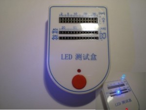 LED-Tester